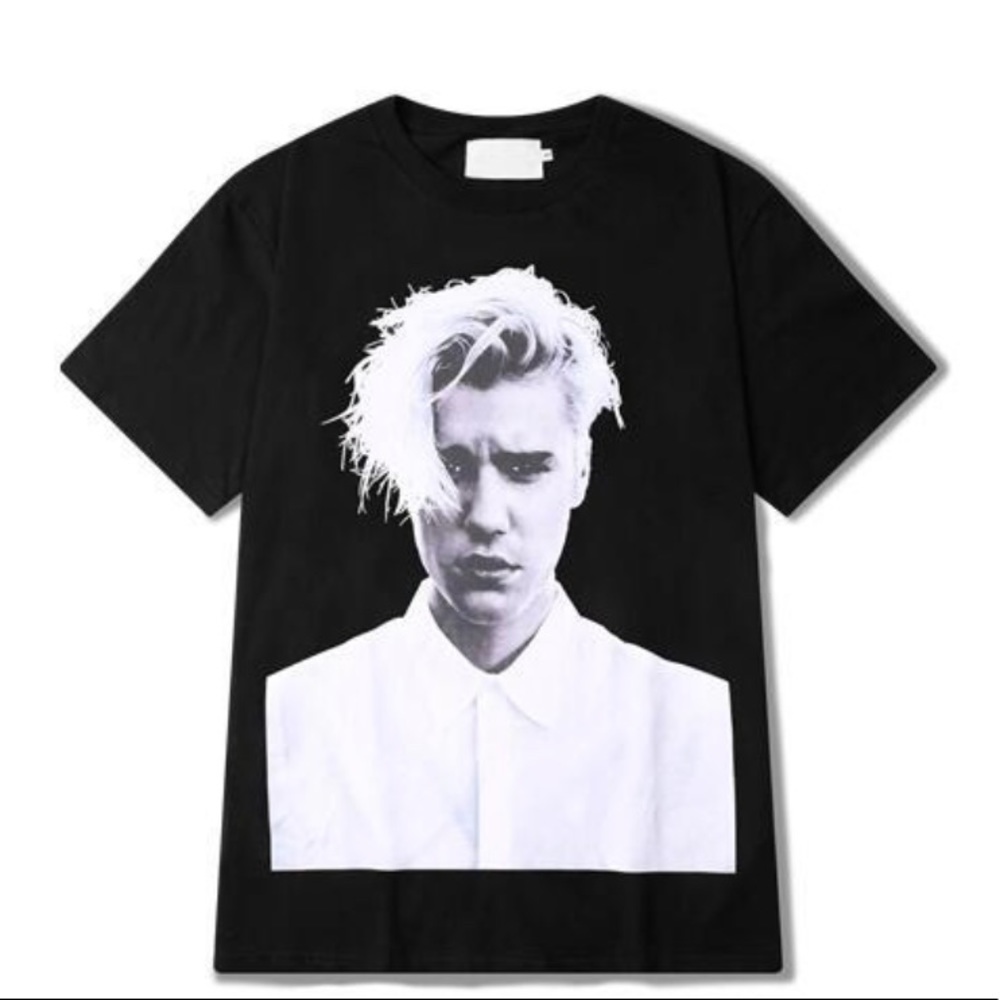 Purpose Tour Merchandise Tee